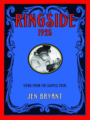 cover image of Ringside, 1925